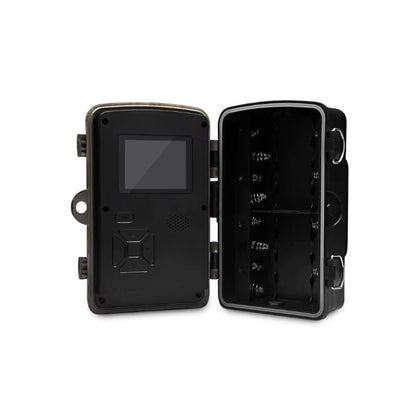 Hunting Trail Camera Waterproof Hunting Camera Motion Activated Infrared Night Vision Security Cam for Outdoor Wildlife Hunting