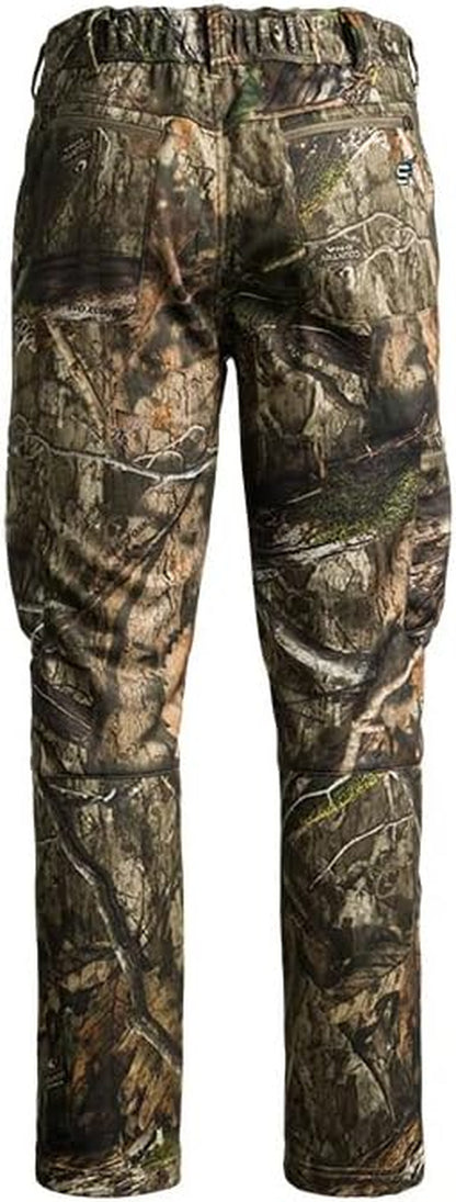 Shield Series Silentec Midweight Pants, Camo Hunting Clothing for Men