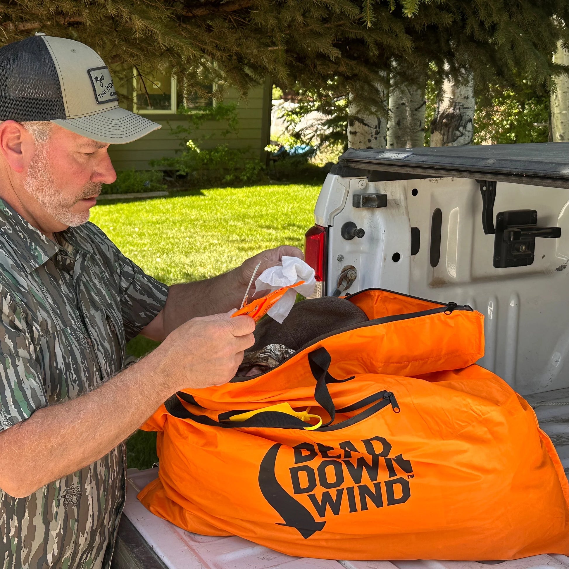 ™ All Purpose Scent Prevent® Bag - Orange, Water-Resistant, Rugged Material