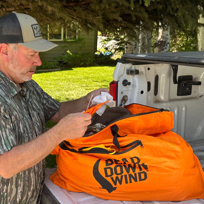 ™ All Purpose Scent Prevent® Bag - Orange, Water-Resistant, Rugged Material