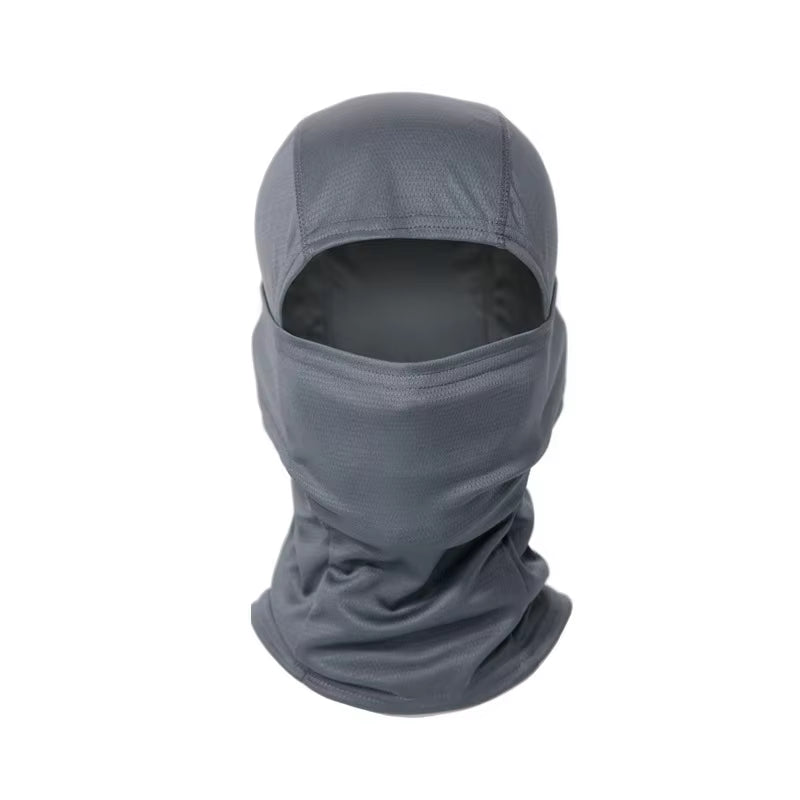 Tactical Windproof Balaclava for Cycling, Outdoor Activities, and Winter Sports
