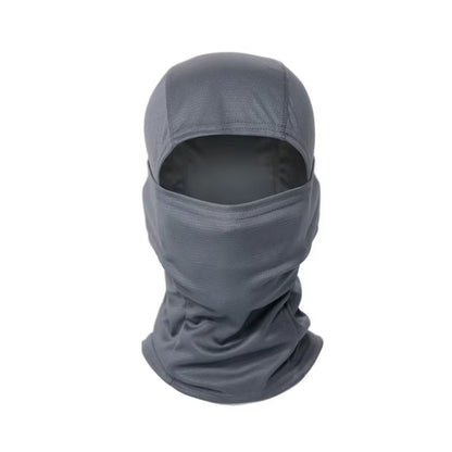 Tactical Windproof Balaclava for Cycling, Outdoor Activities, and Winter Sports