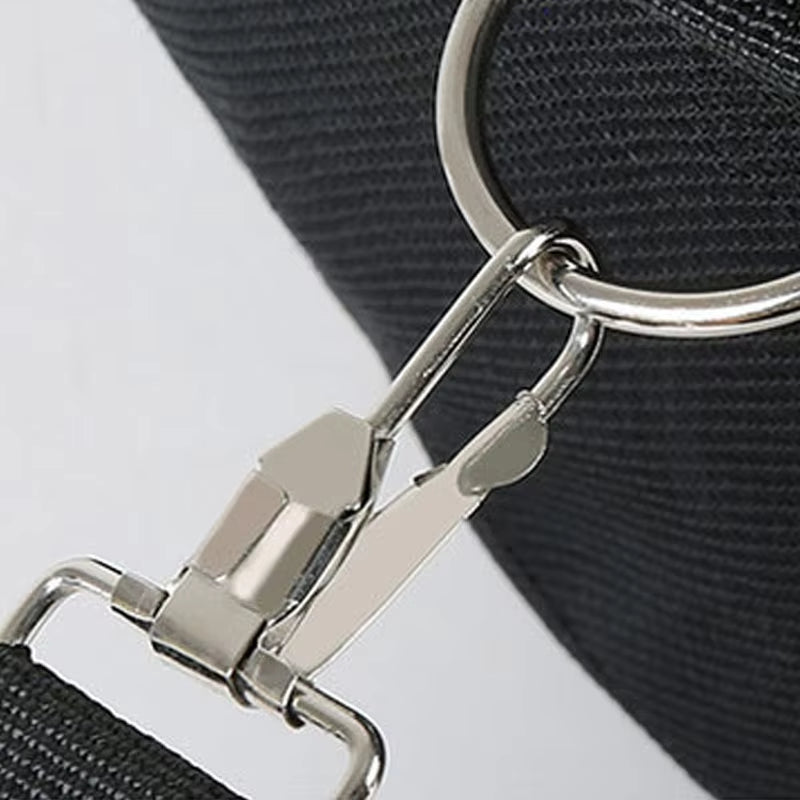 Professional Waterproof Gym Bag for Taekwondo, Swimming, and Fitness - Large Capacity Portable Travel Bag