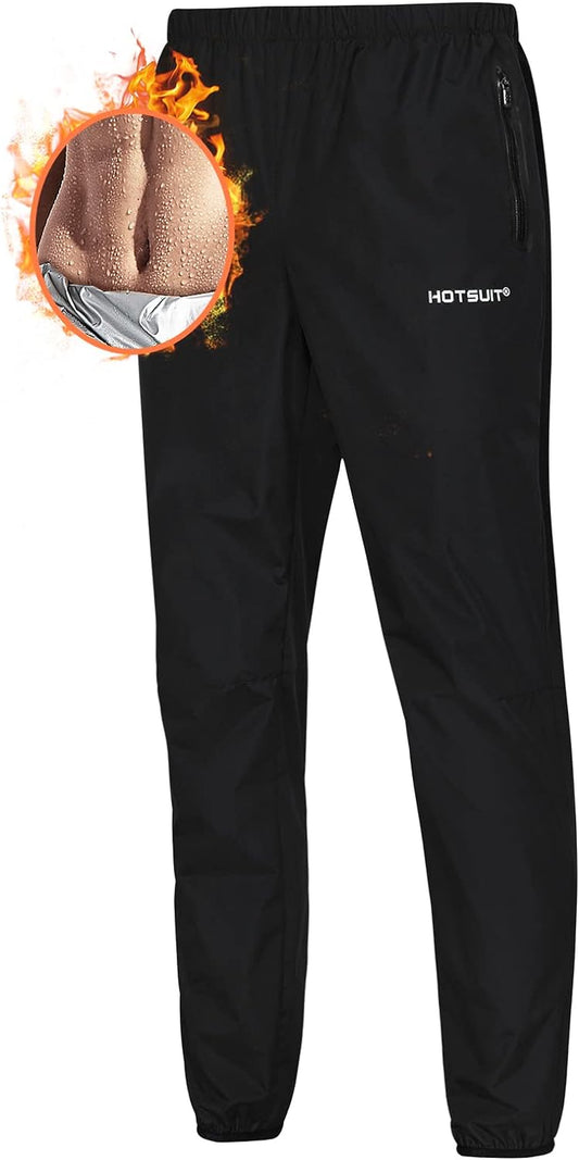 Sauna Suit Men anti Rip Boxing Sweat Suits Exercise Workout Jacket