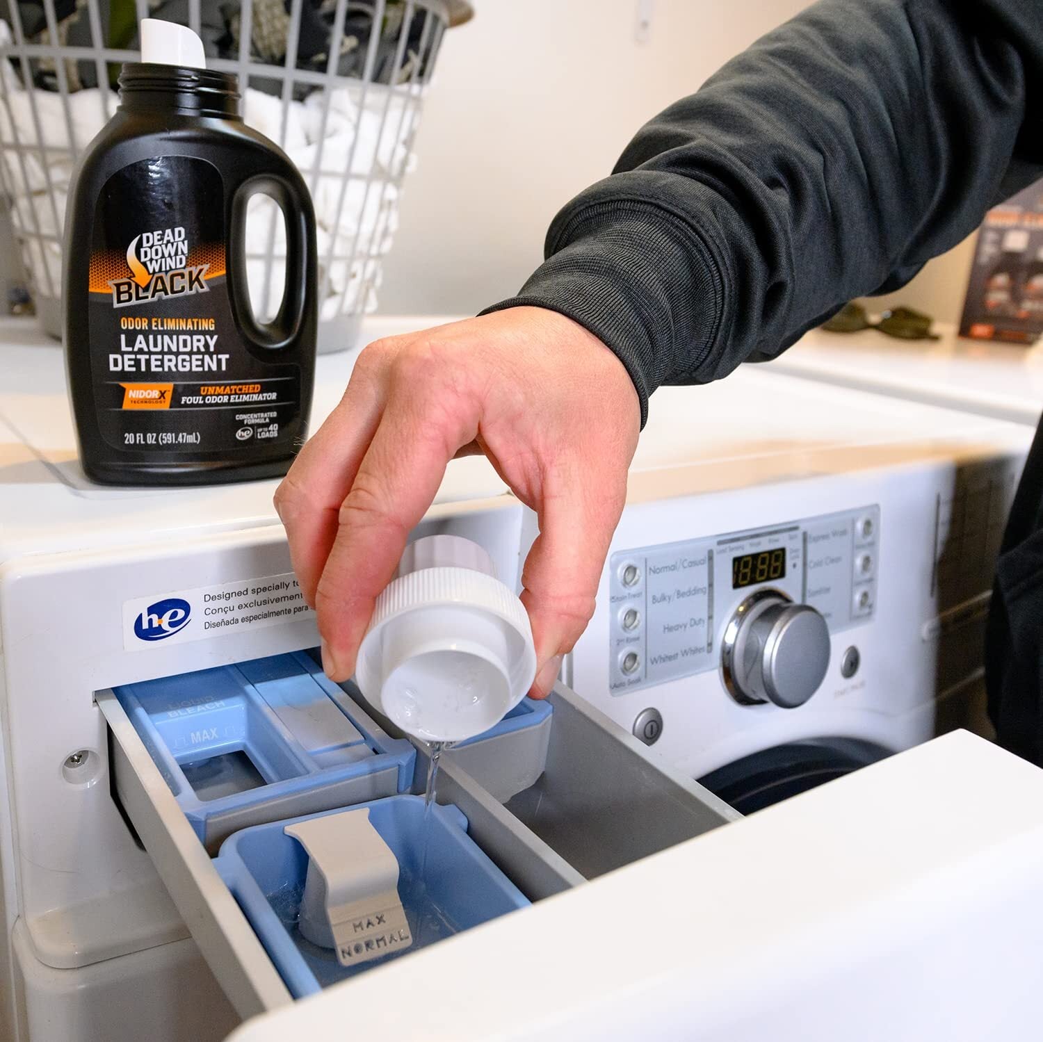 Dead down Wind Black Ultimate Hunting Accessories Kit 3 Piece Scent Control