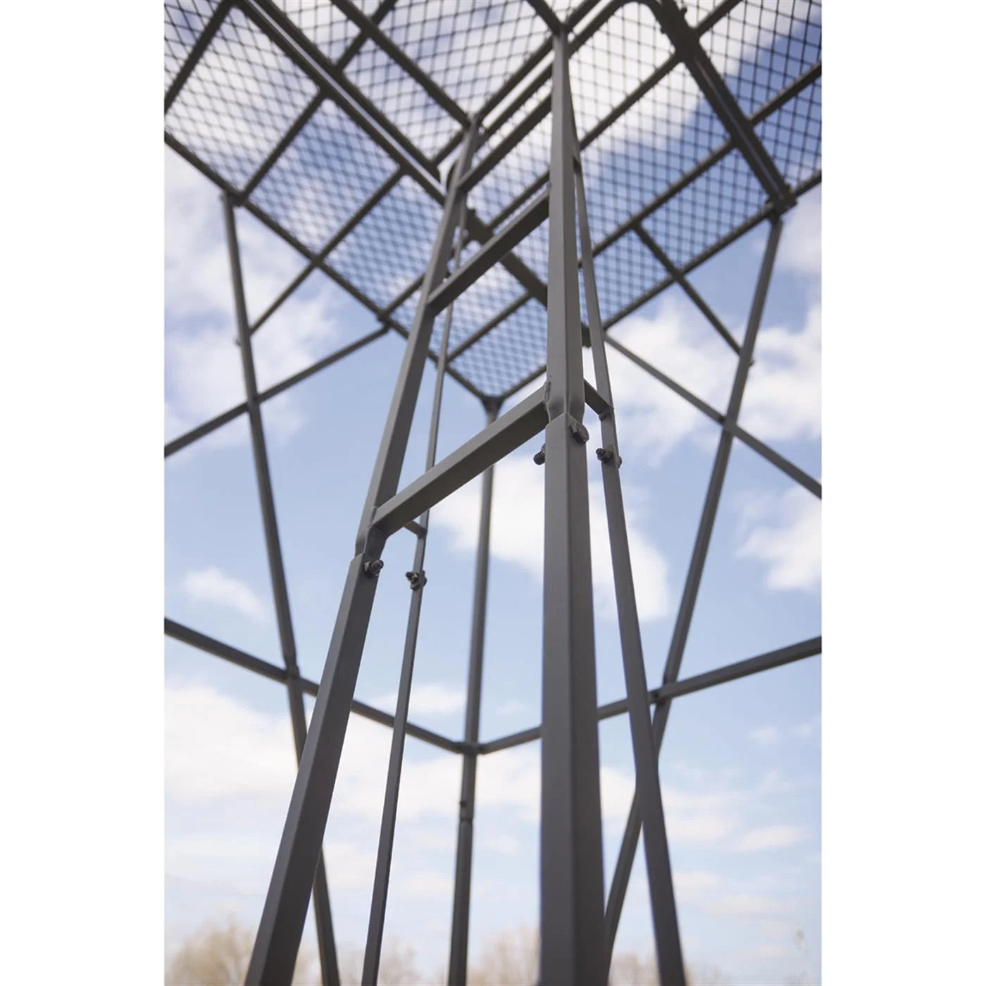 10' Elevated Hunting Platform