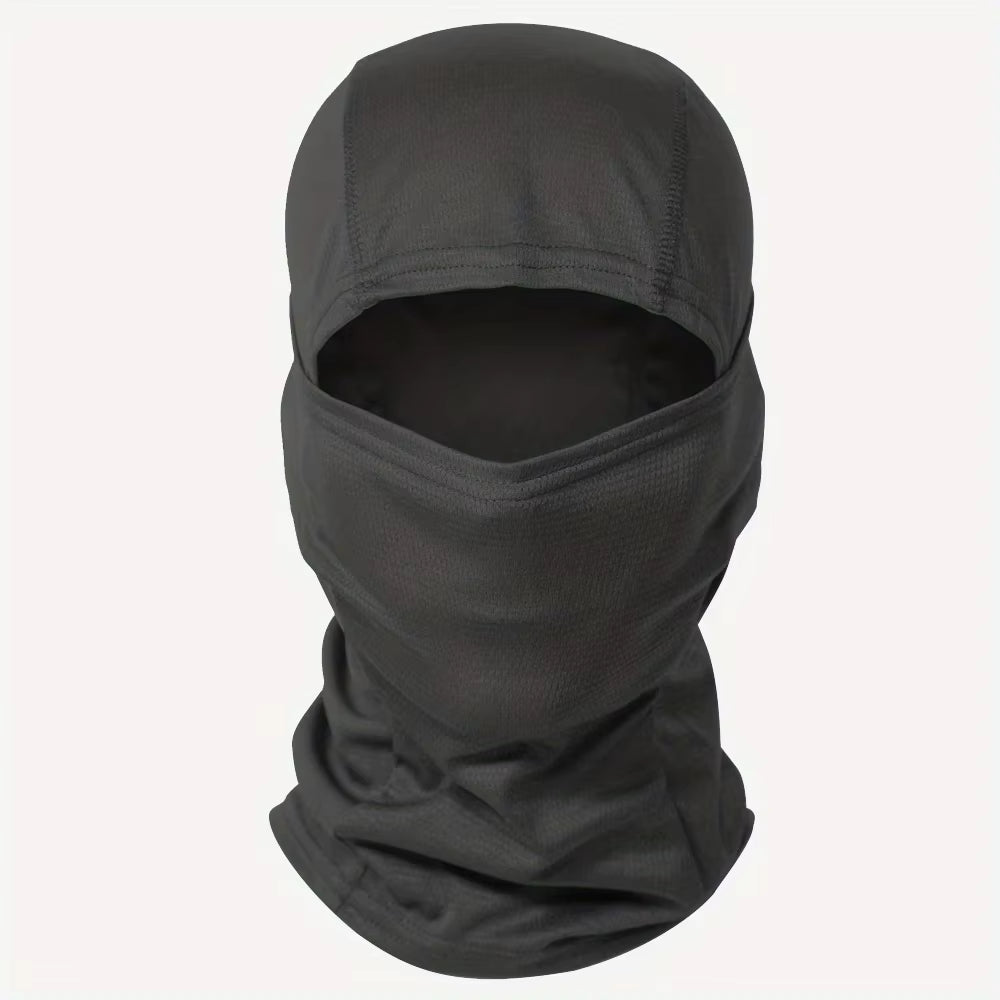 Tactical Windproof Balaclava for Cycling, Outdoor Activities, and Winter Sports