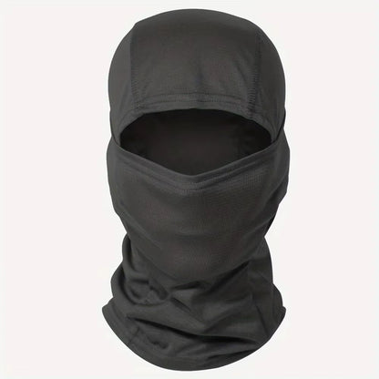 Tactical Windproof Balaclava for Cycling, Outdoor Activities, and Winter Sports