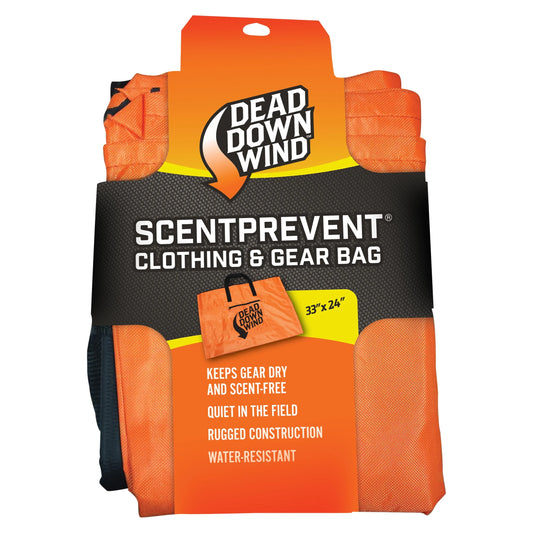 ™ All Purpose Scent Prevent® Bag - Orange, Water-Resistant, Rugged Material