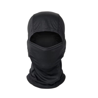 Camouflage Full Face Balaclava for Outdoor Sports - Cycling, Hunting, Hiking, Skiing, and Motorcycle Use