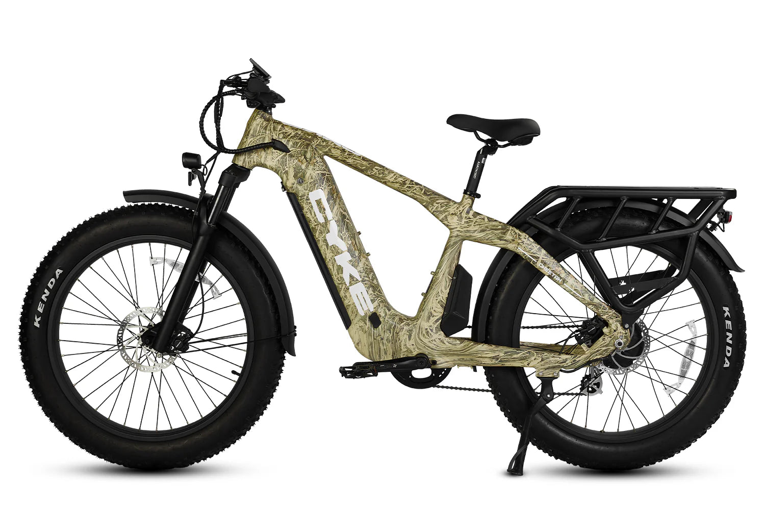 Cheetah Hunting Ebike