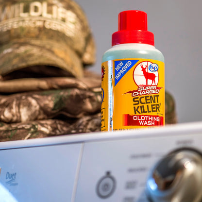 Wildlife Research Super, Charged Scent Killer Hunting Scent Elimination - Ultimate Value Pack