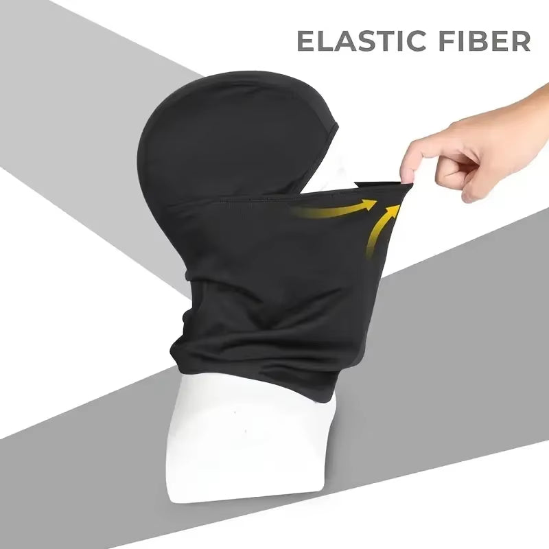 Tactical Windproof Balaclava for Cycling, Outdoor Activities, and Winter Sports