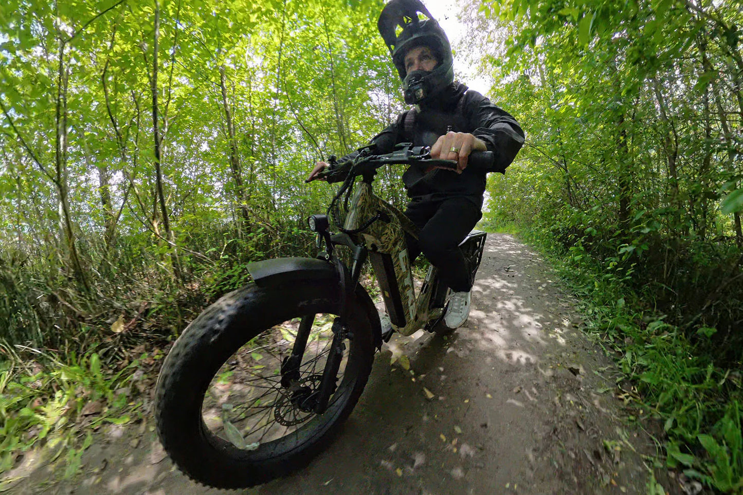 Cheetah Hunting Ebike