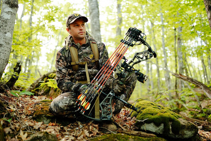 Shield Series Silentec Midweight Pants, Camo Hunting Clothing for Men