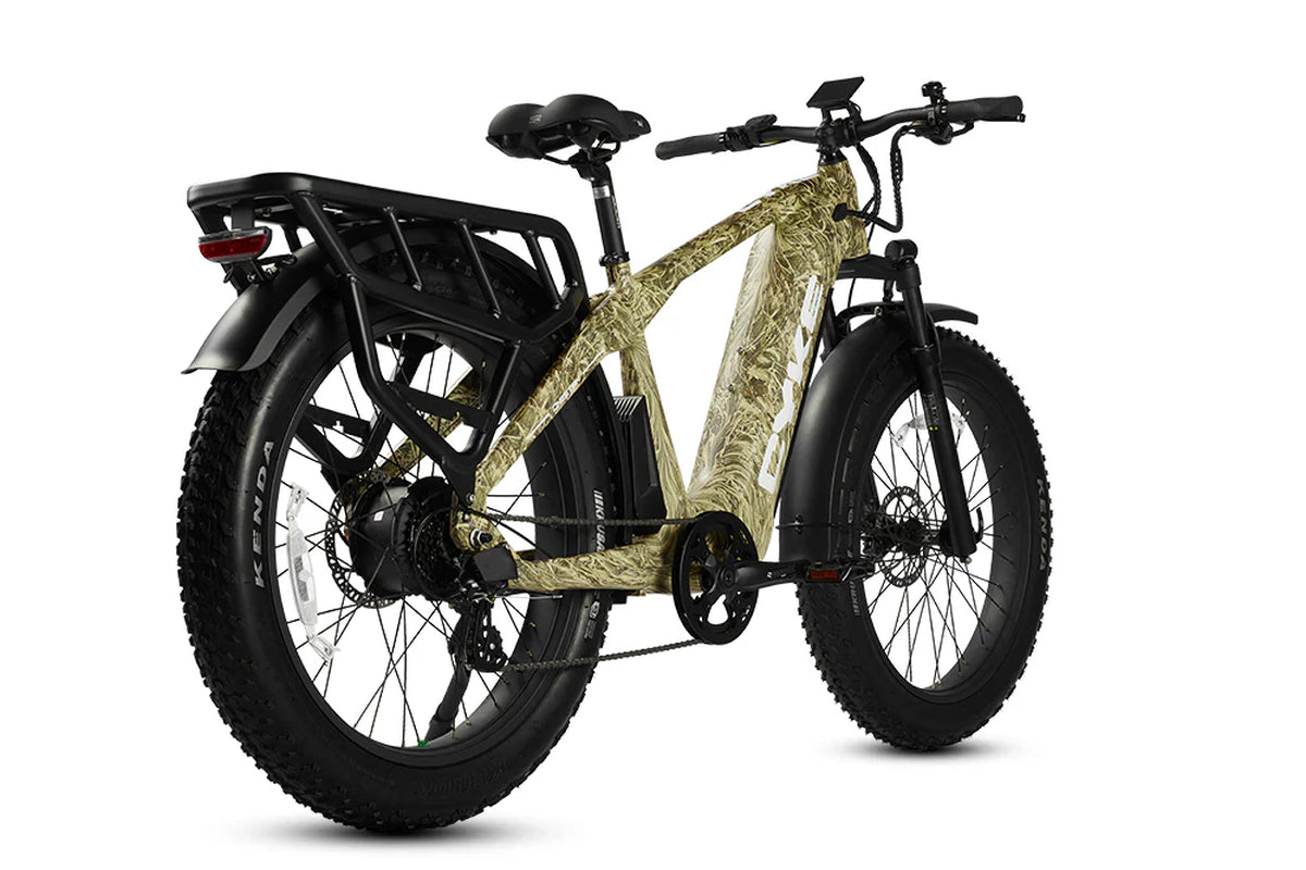 Cheetah Hunting Ebike