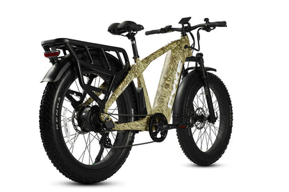 Cheetah Hunting Ebike