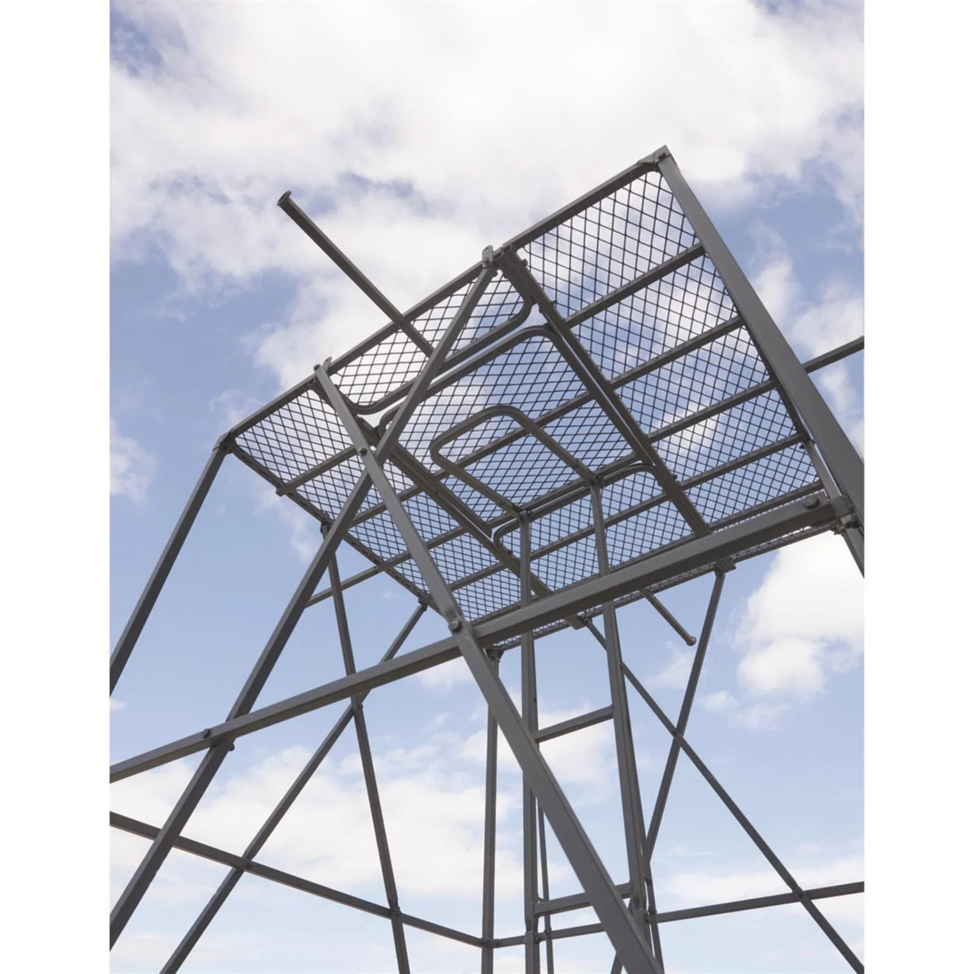 10' Elevated Hunting Platform