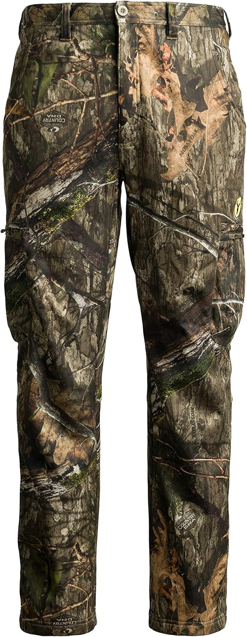 Shield Series Silentec Midweight Pants, Camo Hunting Clothing for Men