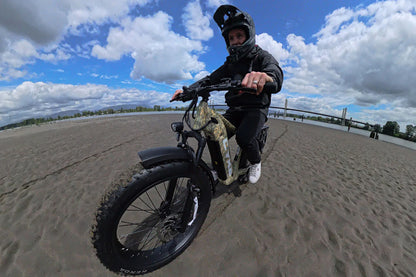 Cheetah Hunting Ebike