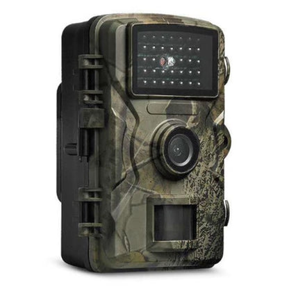 Hunting Trail Camera Waterproof Hunting Camera Motion Activated Infrared Night Vision Security Cam for Outdoor Wildlife Hunting