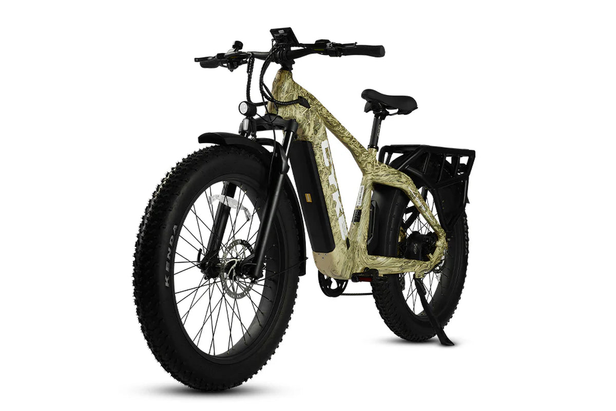 Cheetah Hunting Ebike