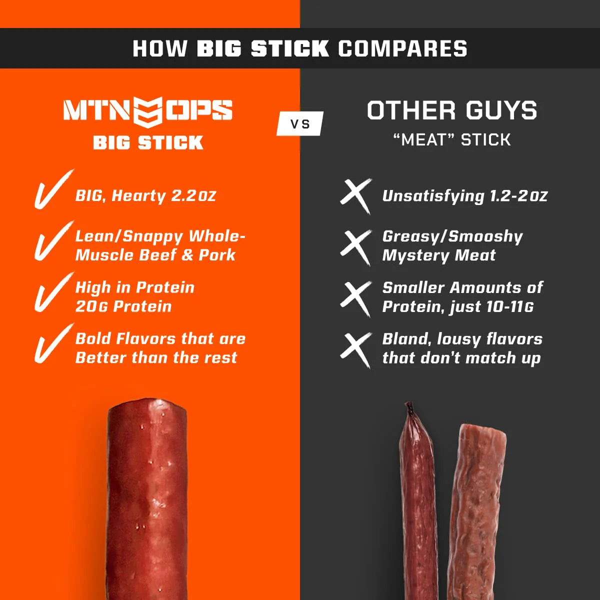 BIG STICK