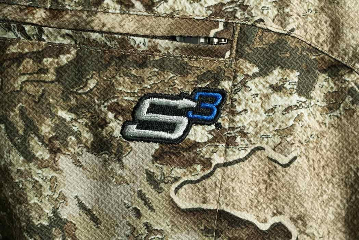 Scent Blocker Shield Series Angatec Pants, Camo Hunting Pants for Men