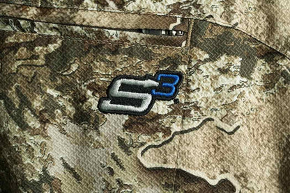 Scent Blocker Shield Series Angatec Pants, Camo Hunting Pants for Men