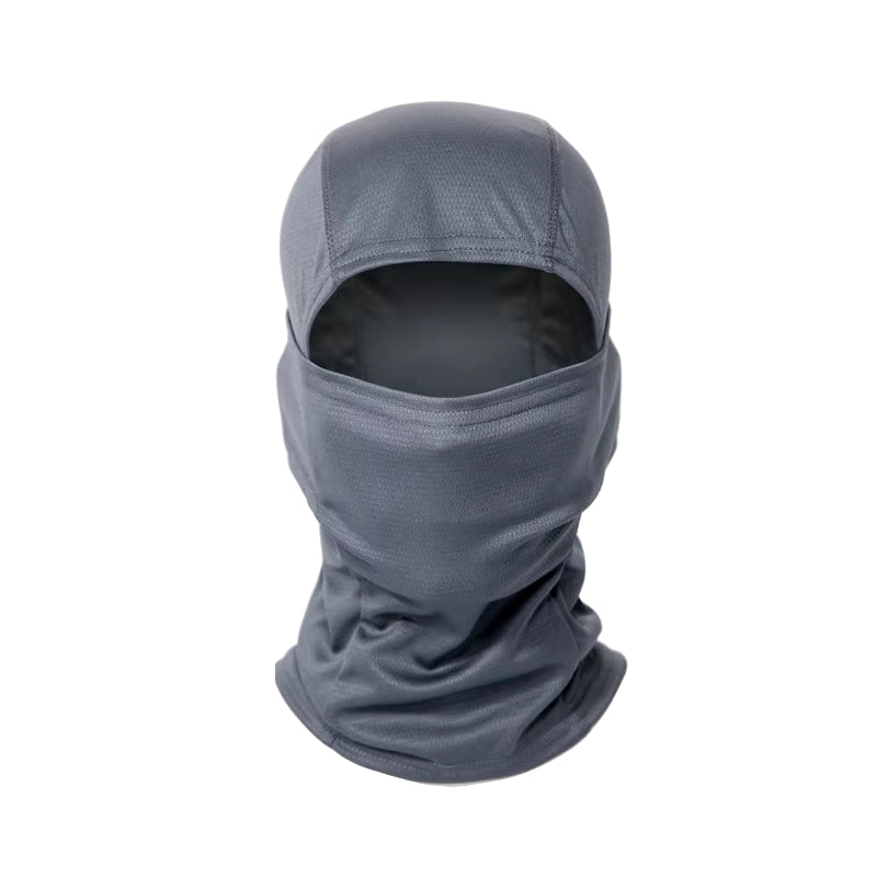 Camouflage Full Face Balaclava for Outdoor Sports - Cycling, Hunting, Hiking, Skiing, and Motorcycle Use