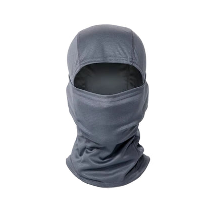 Camouflage Full Face Balaclava for Outdoor Sports - Cycling, Hunting, Hiking, Skiing, and Motorcycle Use