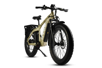 Cheetah Hunting Ebike