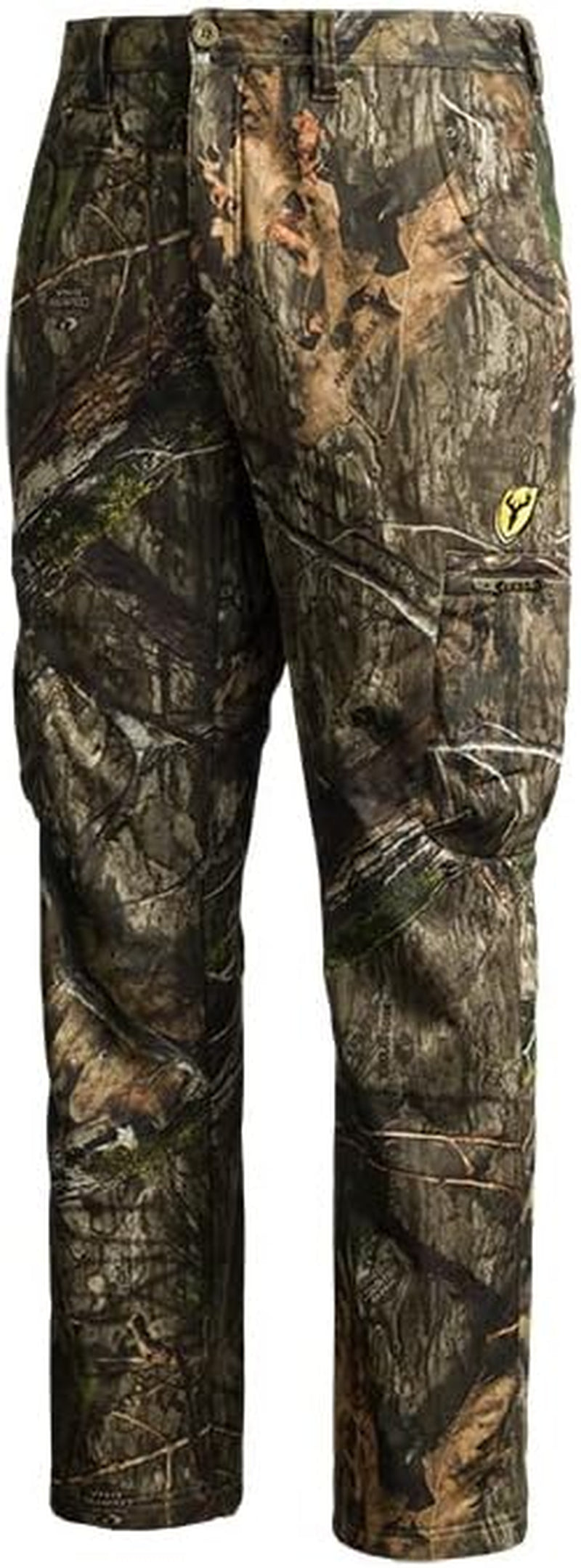 Shield Series Silentec Midweight Pants, Camo Hunting Clothing for Men
