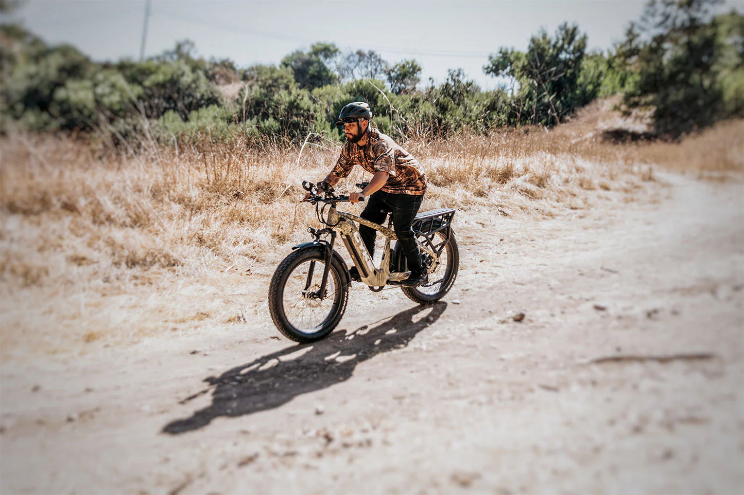 Cheetah Hunting Ebike