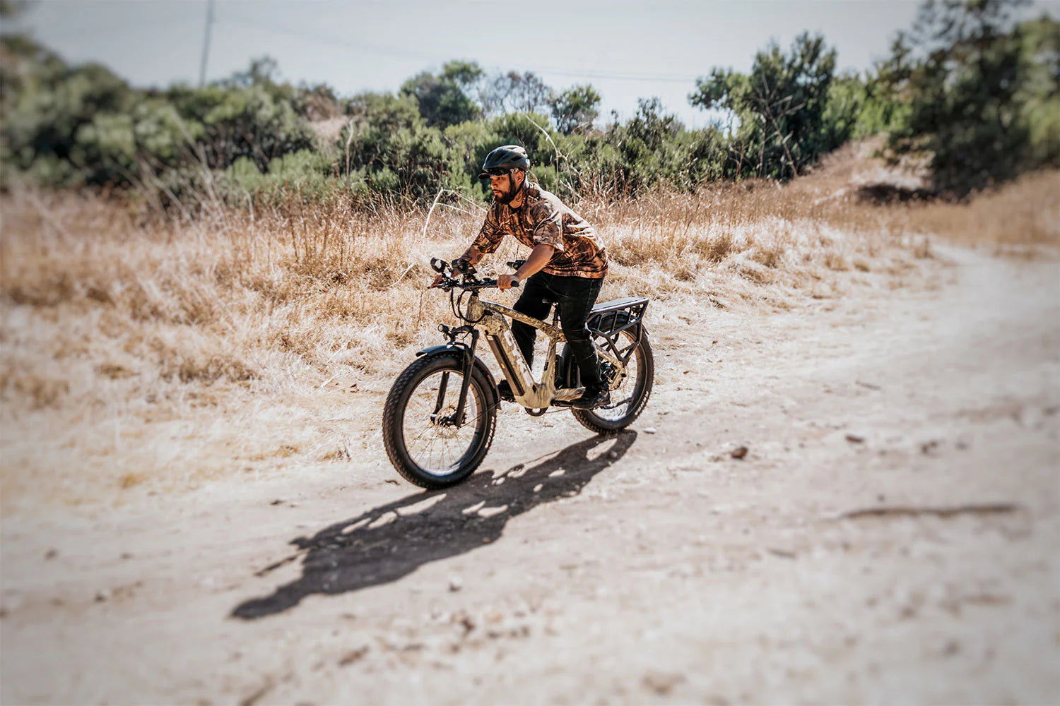 Cheetah Hunting Ebike