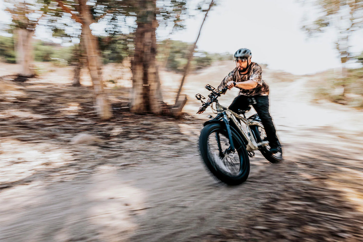 Cheetah Hunting Ebike