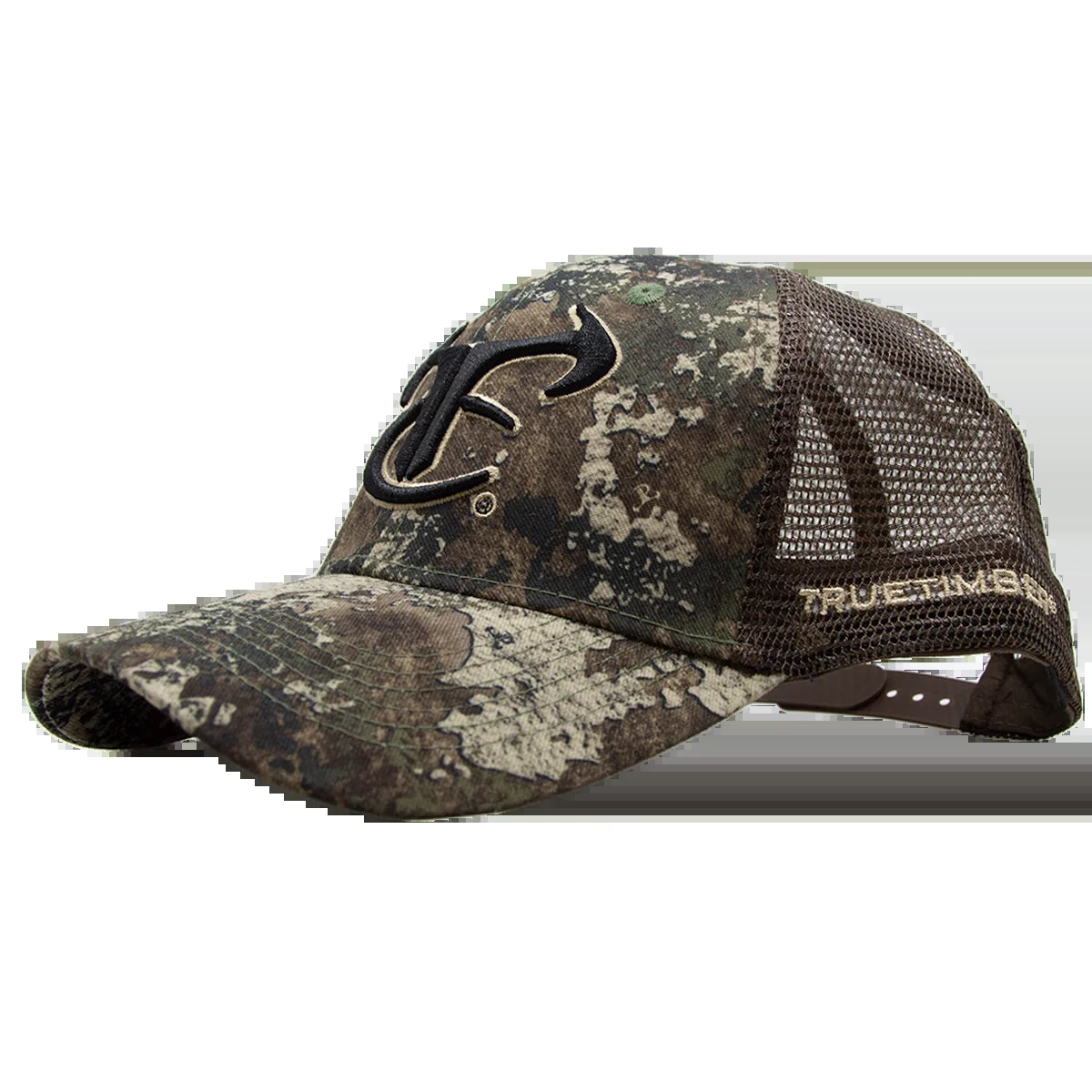 Unisex Mesh Back Hunting Cap