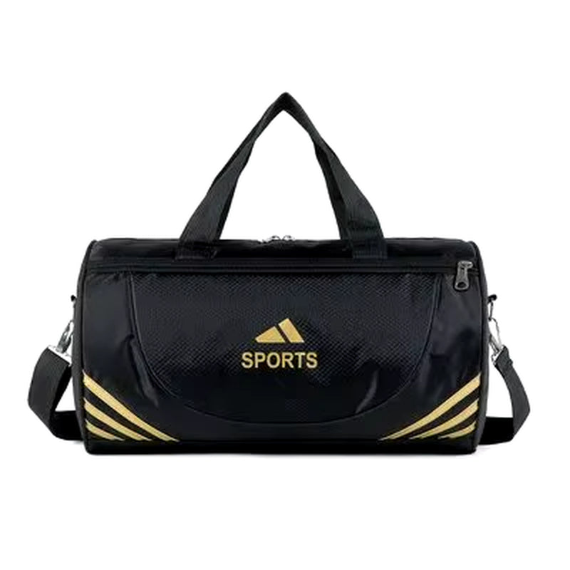 Professional Waterproof Gym Bag for Taekwondo, Swimming, and Fitness - Large Capacity Portable Travel Bag