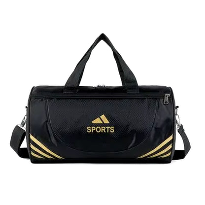 Professional Waterproof Gym Bag for Taekwondo, Swimming, and Fitness - Large Capacity Portable Travel Bag