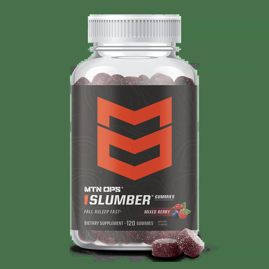 SLUMBER GUMMIES