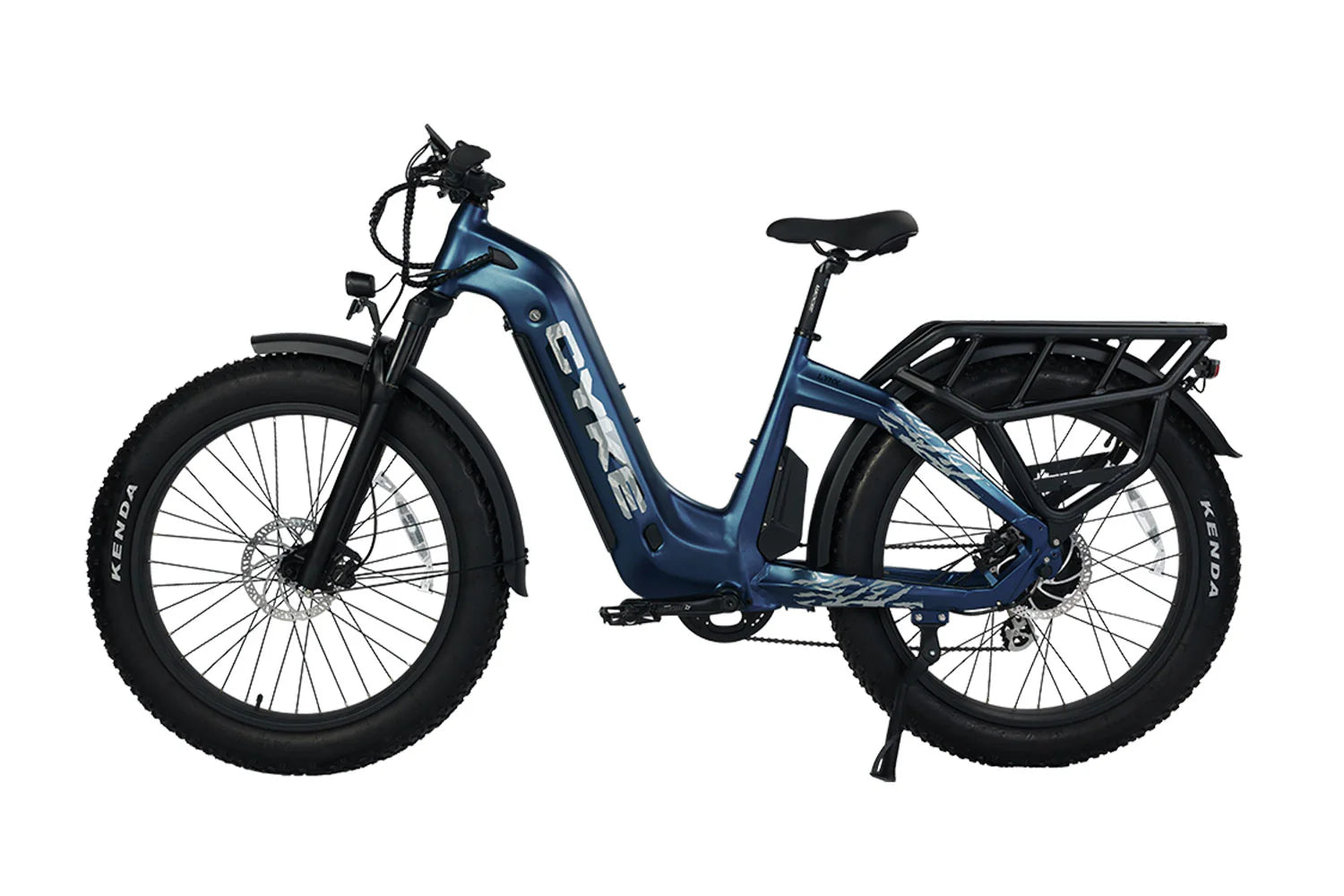 Cheetah Hunting Ebike