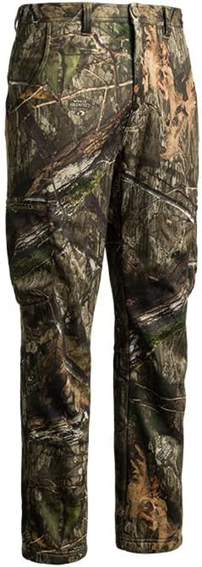 Shield Series Silentec Midweight Pants, Camo Hunting Clothing for Men